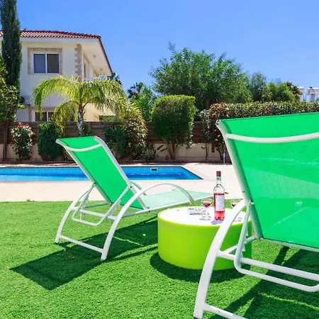 Sofia Villa Agia Napa