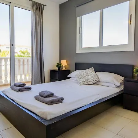 Villa Sofia Agia Napa
